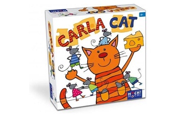 Jeux classiques Huch&friends Carla cat
