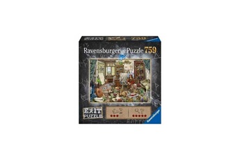 Jeu d'escape game Ravensburger Escape puzzle