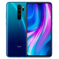 Smartphone Redmi Note 8 Pro Double SIM 64 Go Bleu