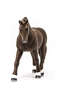 Figurine de collection Schleich Schleich 13926 - horse club poney de selle allemand