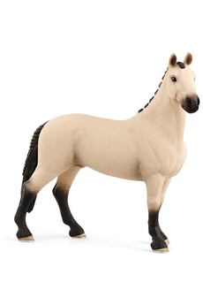Figurine de collection Schleich Schleich 13928 - horse club hongre hanovre aubère