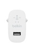 Belkin BOOST CHARGE - Adaptateur secteur - 12 Watt (USB) - blanc photo 3