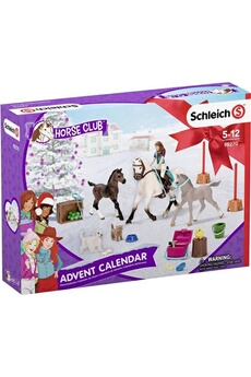 Figurine pour enfant Schleich Schleich 98270 - horse club calendrier de l'avent 2021