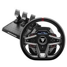 Volant T248 pour PS5, PS4 et PC Noir
