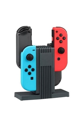Manette GENERIQUE Chargeur pour Nintendo Switch Manettes Joy-Con