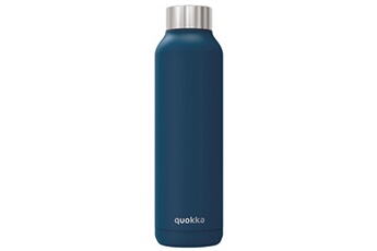 Gourde et poche à eau Quokka Bouteille isotherme solid midnight blue 63 cl