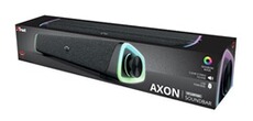 Autre accessoire gaming Trust Barre de son à éclairage RVB GXT 620 Axon Noir