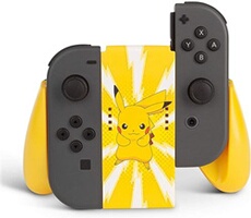 PowerA - Manette Joy-Con Comfort Grip - Nintendo Switch - Pikachu