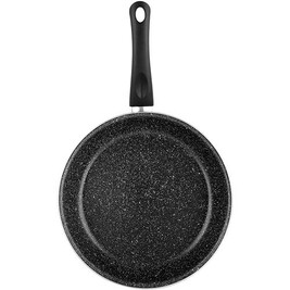 MAGEFESA Set De 2 Poêles K2 Bleu 20/24cm - Antiadhésif Et Économe En Énergie