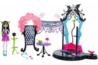 Figurines personnages Monster High Set \