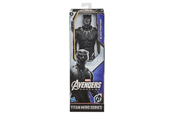 Figurine de collection Avengers Figurine avengers marvel titan hero black panther 30 cm