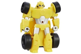 Figurine de collection GENERIQUE Transformers rescue bots bumblebee playskool heroes