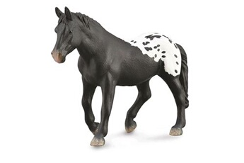 Figurine de collection Collecta Collecta cheval sugarbush junior 15 cm caoutchouc noir