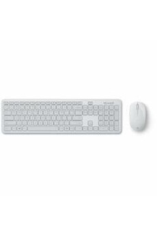Microsoft Ensemble clavier et souris bluetooth desktop noir (microsoft [de] monza grey bt)