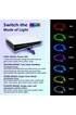 Honcam Base RGB réglable antidérapant pour PS5 photo 2