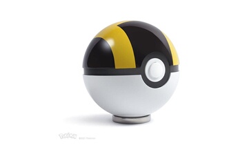 Figurine Wand Company Pokémon - réplique diecast hyper ball
