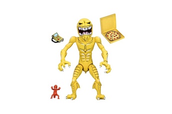 Figurine pour enfant Neca Les tortues ninja - figurine ultimate pizza monster 23 cm