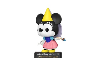 Figurine pour enfant Funko Disney - figurine pop! Princess minnie (1938) 9 cm