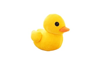 Poupées Hsmy Duck plush toy stuffed animal soft toys baby gifts yellow 8 inches