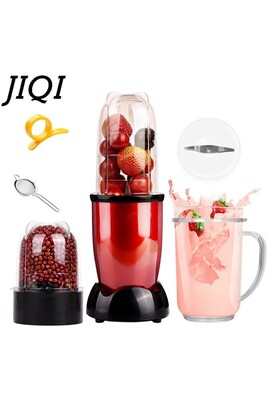 Extracteur De Jus Jiqi Presse Agrumes Electrique Multifonctionnel Mini Aliments Pour Bebe Milkshake Melangeur Automatique Hachoir A Viande Portable Darty Extracteur De Jus Jiqi Presse Agrumes Electrique Multifonctionnel Mini Aliments Pour Bebe Milkshake Melangeur Automatique Hachoir A Viande Portable Darty