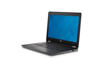 PC Hybride / PC 2 En 1 Dell Dell Latitude 7270 - i5-6200U 2.5 Ghz - 8 Go Ram - SSD 256 Go - Azerty