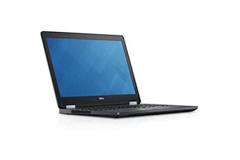 Pc Portable Dell Dell Latitude E5570 - I5-6300U 2.4 Ghz - 8 Go - Ssd 256 Go - Etat Fonctionnel