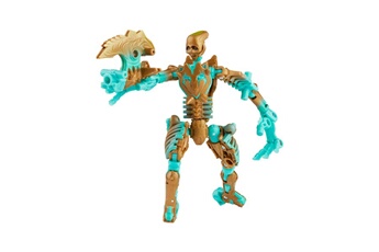 Figurine pour enfant Hasbro Transformers beast wars generations - figurine selects war for cybertron transmutate 14 cm