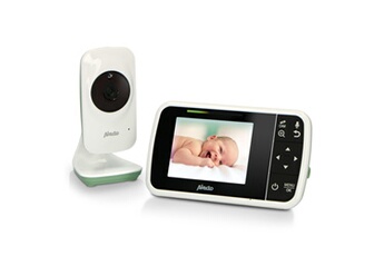 Babyphone Alecto Babyphone avec caméra et écran couleur 3.5\