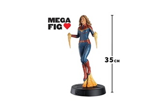 Figurine pour enfant Eaglemoss Figurine - eaglemoss - captain marvel mega - 35 cm