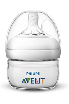 Biberon Philips Philips avent scf039/17 biberon natural nouveau-né 60 ml 0 mois