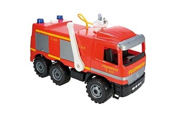 Lego Partner Partner jouet - boz2028 - véhicule miniature - camion pompier - 68 cm