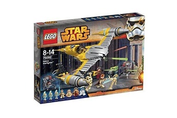 Lego Lego Star wars 75092 naboo starfighter