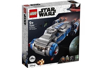 Lego Lego Star wars - transport i-ts de la résistance - 75293