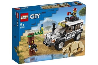 Lego Lego 60267 le 4x4 safari city
