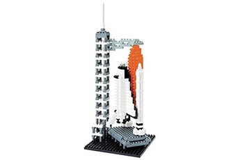 Lego Nanoblock Kit de construction de navette spatiale nanoblock