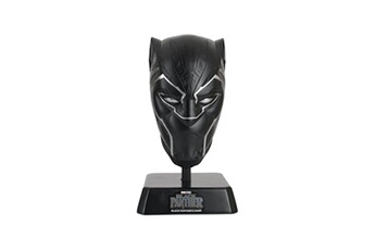 Figurine pour enfant Eaglemoss Figurine masque - - black panther - 15 cm