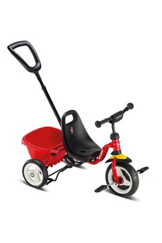Vélo enfant Puky Puky 2214 - tricycle ceety rouge
