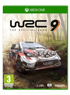 WRC 9 Xbox One