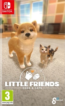 Acheter Little Friends Dogs & Cats Nintendo Switch Très bon état - 31,22 € Little Friends Dogs & Cats Nintendo Switch Très bon état - Just For Games reconditionné disponible sur Darty