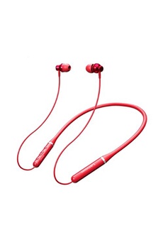 Ecouteur bluetooth XE05 TWS rouge