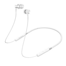 Ecouteur bluetooth HE05 TWS blanc