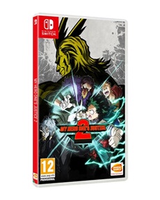 My Hero One's Justice 2 Nintendo Switch