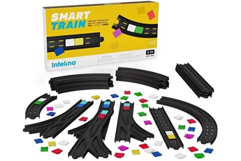 Autre jeux éducatifs et électroniques Primo Intelino pack rails pour train intelligent