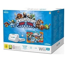 Pack Basic Skylanders Trap Team Wii U