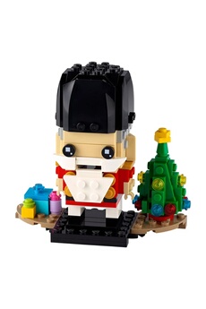 Lego Lego Lego 40425 - brick headz le casse-noisettes