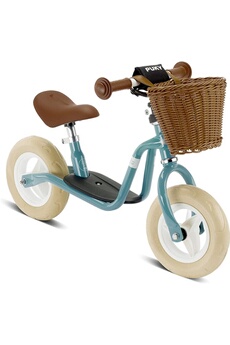 Vélo enfant Puky Puky 4095 - draisienne lr m classic vintage bleu