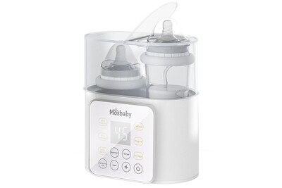 Chauffe Biberons Mosbaby Chauffe Biberon Bebe Bouteille Double Grande Capacite Grand Ecran Multifonction 9 En 1 Sonde Ntc Importee Darty Chauffe Biberons Mosbaby Chauffe Biberon Bebe Bouteille Double Grande Capacite Grand Ecran Multifonction 9 En 1 Sonde Ntc Importee Darty