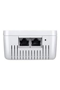 Routeur Devolo Magic 1 WiFi - Multiroom Kit - pont - HomeGrid - Wi-Fi 5 - Bi-bande - Branchement mural (pack de 2)