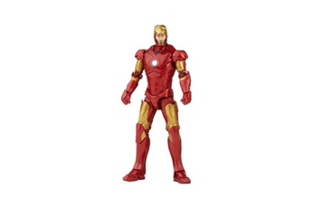 Hasbro Figurine The infinity saga marvel legends series 2021 - figurine iron man mark iii (iron man) 15 cm