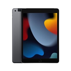 iPad 10,2" 64 Go Gris sidéral 4G 9 ème génération 2021